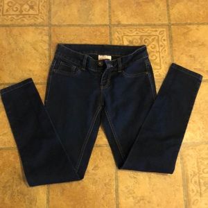 EUC Red Camel Skinny Jeans Sz1